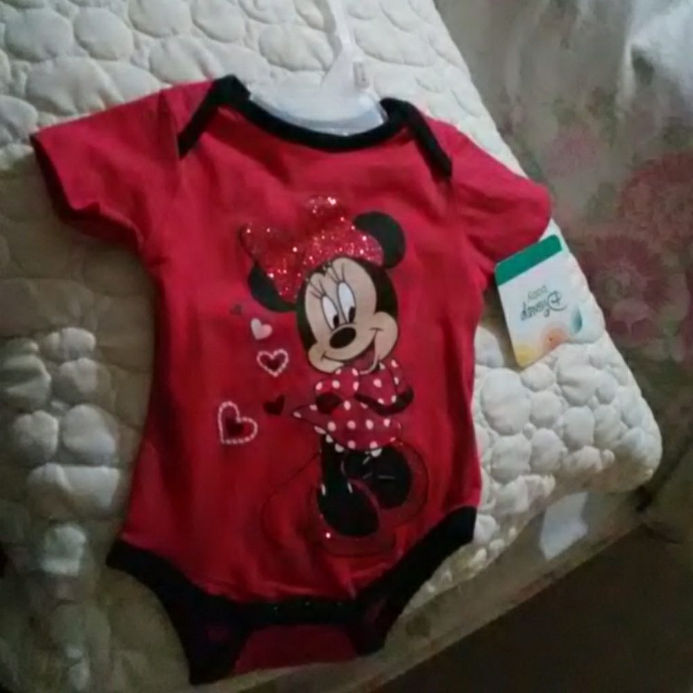 Red Disney one piece